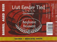 Berghoeve Brouwerij, Uut Eerder Tied Gerstewijn