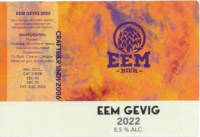 Brouwerij Eembier, Eem Gevig 2022