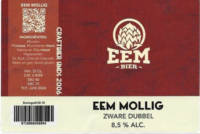 Brouwerij Eembier, Eem Mollig Zware Dubbel Brouwerij Eembier, Eem Mollig Zware Dubbel