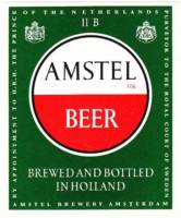 Amstel Brouwerij, Amstel Beer
