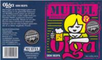 Brouwerij Mannenpap, Olga DDH NEIPA