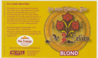 Muifelbrouwerij, De 3 Leliën Blond