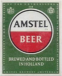 Amstel Brouwerij, Amstel Beer