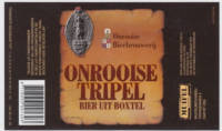 Muifelbrouwerij, Onrooise Tripel