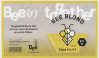 Stadsbrouwerij Ommen, Bee(r) together Bee Blond