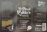 Rakker Bierbrouwerij, Red Nosed Rakker Winter Ale