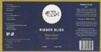 Ridder Bliek, Boemelaar Tripel Saison