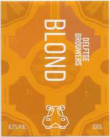 Delftse Brouwers, Blond