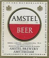 Amstel Brouwerij, Amstel Beer Birra