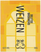 Delftse Brouwers, Weizen Delftse Brouwers, Weizen