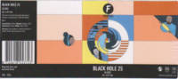 Brouwerij Frontaal, Black Hole 25 Blond