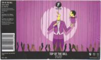 Brouwerij Frontaal, Top Of The Bill Triple NEIPA