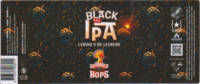 Bierbrouwerij De Leckere, Black IPA