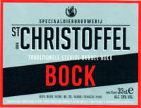 Speciaalbierbrouwerij St. Christoffel, Bock