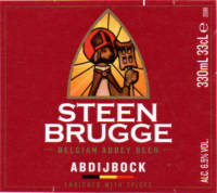 Licentiebrouwsels , Steenbrugge Abdijbock