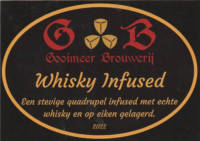 Gooimeer Brouwerij, Whisky Infused