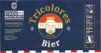 Stadsbrouwerij 013, Tricolores Bier