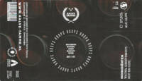 Brouwerij Halve Tamme, Hoops Bourbon Barrel Aged Barley Wine