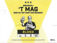 Brouwerij 't MAG, Blond