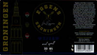 Eggens Craft Beer, Weizen met Spelt