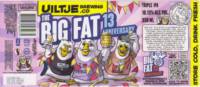 Morebeer Brewing, The Big Fat 13 Anniversary