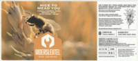Brouwerij De Moersleutel, Nice To Mead You
