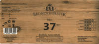 Bronckhorster Brewing Company , Imperial Brown Porter