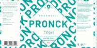 Brouwerij Pronck, Tripel