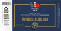 DURS, Arnhems Blond Bier