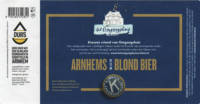 DURS, Arnhems Blond Bier