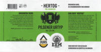 DURS, Hertog Pilsener Urtyp