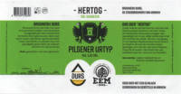 Brouwerij Eembier, Hertog Pilsener Urtyp
