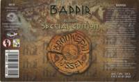 Brouwerij IJssel, Bappir Blond Special Edition