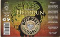 Brouwerij IJssel, Heidrun Bokbier 2022 Brouwerij IJssel, Heidrun Bokbier 2022