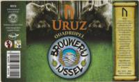 Brouwerij IJssel, Uruz Quadrupel