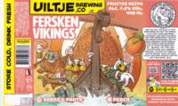 Uiltje Brewing Company, Fersken Vikings