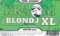 Kraom Beer, Blondj XL Kraom Beer, Blondj XL