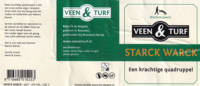 Bierbrouwerij Veen & Turf, Starck Warck