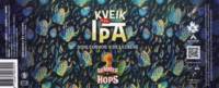 Bierbrouwerij De Leckere, Kveik IPA Bierbrouwerij De Leckere, Kveik IPA