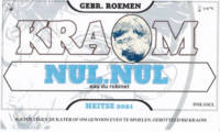Afgekeurd, Nul.Nul   Eau du Robinet