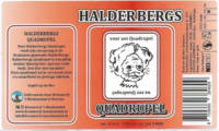 Brouwerij 't Meuleneind , Halderbergs Quadrupel