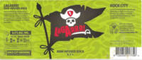 Rock City Brewing, Lagarrr! Rum Infused Bock Rock City Brewing, Lagarrr! Rum Infused Bock