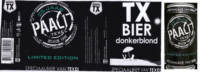 Brouwerij TX, 25 jaar Paal 17