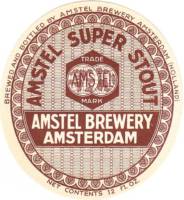 Amstel Brouwerij, Amstel Super Stout