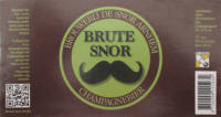 Brouwerij De Snor, Brute Snor Champagnebier