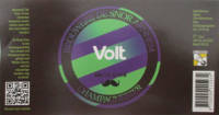 Brouwerij De Snor, Volt Brute Snor  Champagnebier