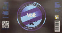 Brouwerij De Snor, Volt Straffe Snor Quadrupel