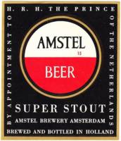 Amstel Brouwerij, Amstel Beer Super Stout