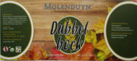 Brouwerij Molenduyn, Dubbelbock