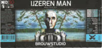 Uthoka Brouwstudio, IJzeren Man